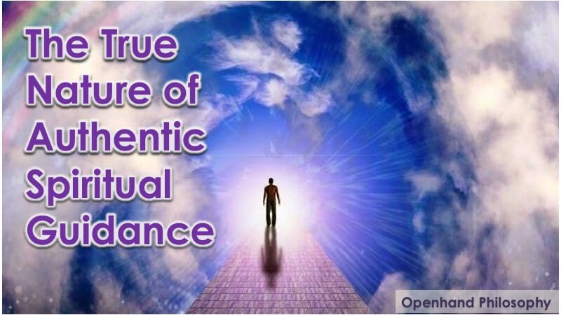 Spiritual Guidance | Openhand